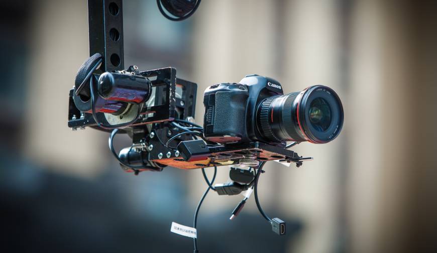 科技赋能生活：赣县产品视频拍摄开启智能新时代